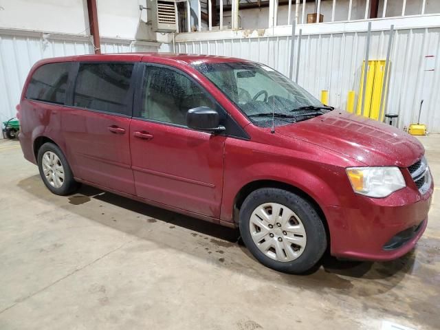 2015 Dodge Grand Caravan SE