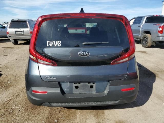 2020 KIA Soul LX