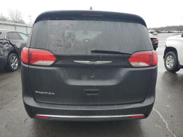 2017 Chrysler Pacifica Touring L Plus