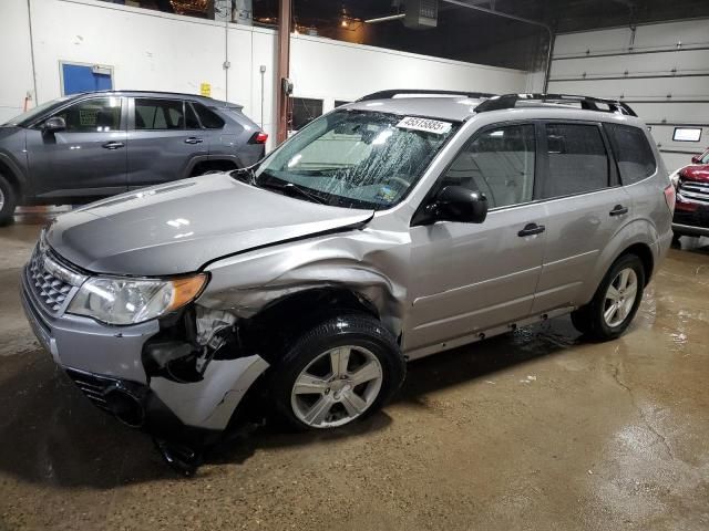 2011 Subaru Forester 2.5X