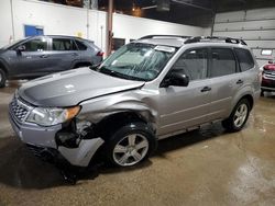 Salvage cars for sale at Blaine, MN auction: 2011 Subaru Forester 2.5X