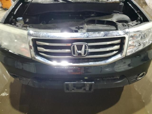 2015 Honda Pilot EXL