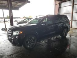 Mercedes-Benz gls-Class Vehiculos salvage en venta: 2017 Mercedes-Benz GLS 550 4matic