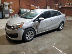 2017 KIA Rio LX en venta en Ebensburg, PA