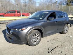 Salvage cars for sale at Waldorf, MD auction: 2024 Mazda CX-5 Select