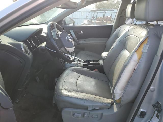 2009 Nissan Rogue S