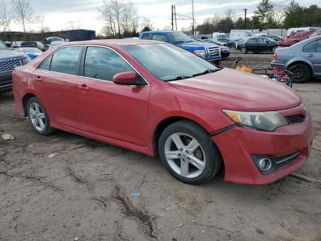 2013 Toyota Camry L