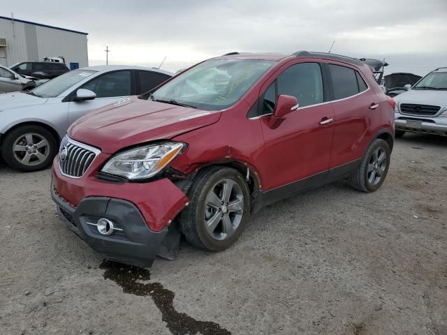 2014 Buick Encore