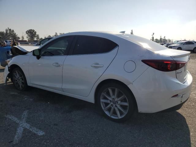 2017 Mazda 3 Grand Touring