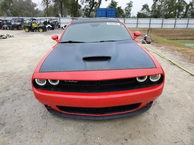 2018 Dodge Challenger R/T