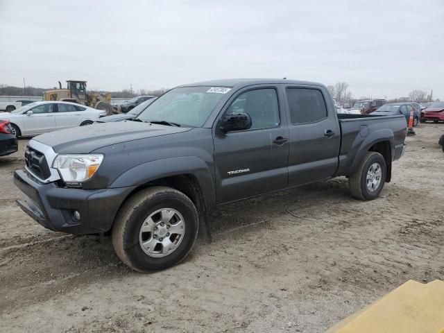 2014 Toyota Tacoma Double Cab Long BED