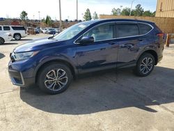 Salvage cars for sale at Gaston, SC auction: 2022 Honda CR-V EXL