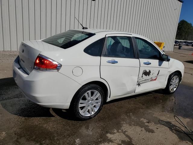 2010 Ford Focus SEL