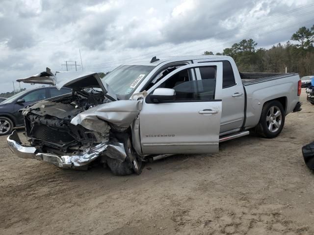 2016 Chevrolet Silverado C1500 LT