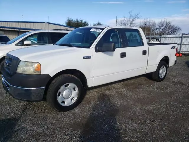 2008 Ford F150 Supercrew