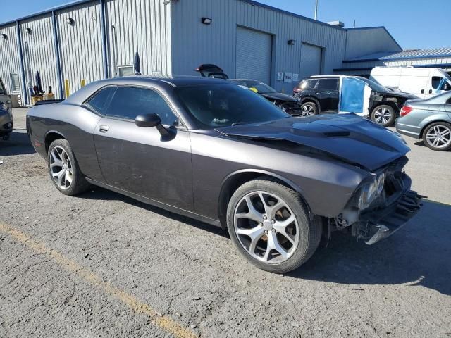 2015 Dodge Challenger SXT Plus