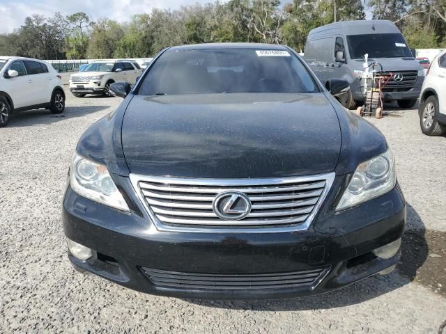 2011 Lexus LS 460