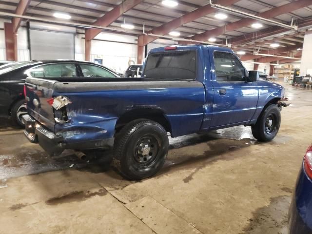 2008 Ford Ranger