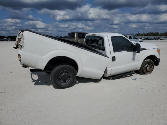 2012 Ford F250 Super Duty