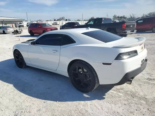 2015 Chevrolet Camaro 2SS