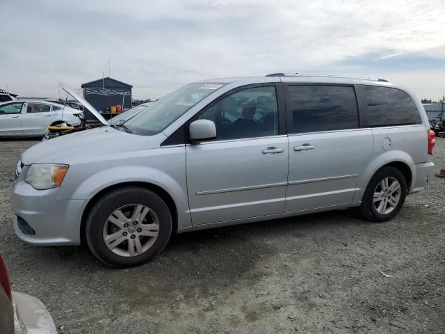 2011 Dodge Grand Caravan Crew