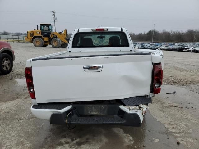 2012 Chevrolet Colorado