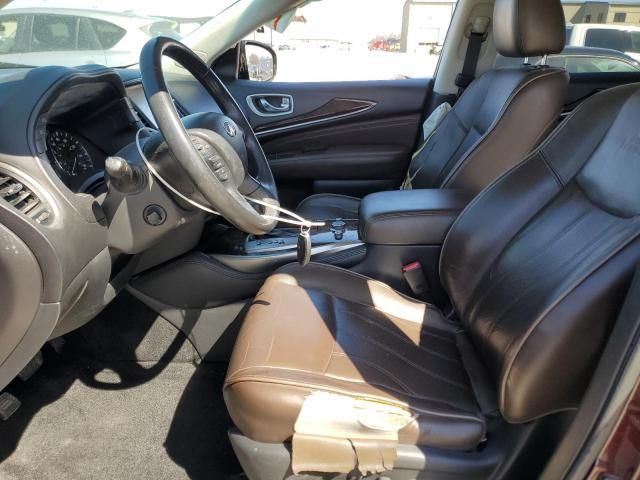 2014 Infiniti QX60