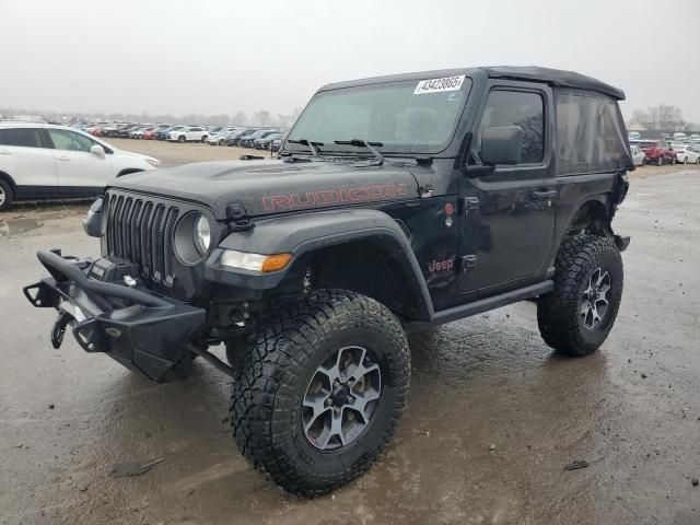 2020 Jeep Wrangler Rubicon