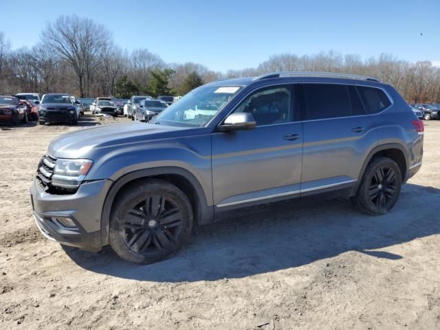 2018 Volkswagen Atlas SEL Premium