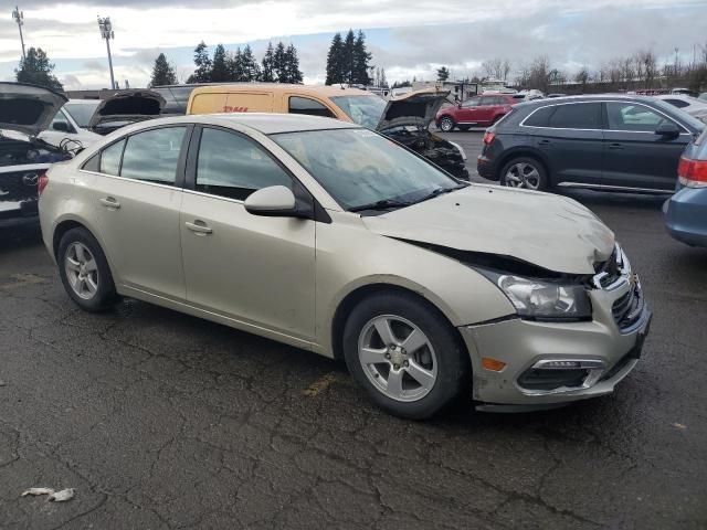 2016 Chevrolet Cruze Limited LT