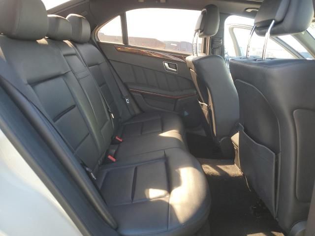 2012 Mercedes-Benz E 350