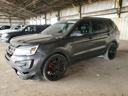 2017 Ford Explorer Sport en venta en Phoenix, AZ