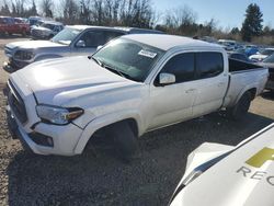 2020 Toyota Tacoma Double Cab en venta en Portland, OR