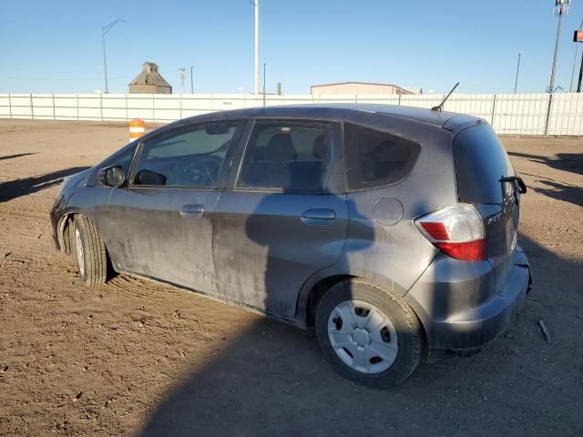 2013 Honda FIT