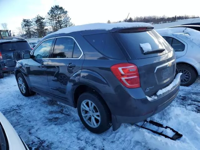 2016 Chevrolet Equinox LT