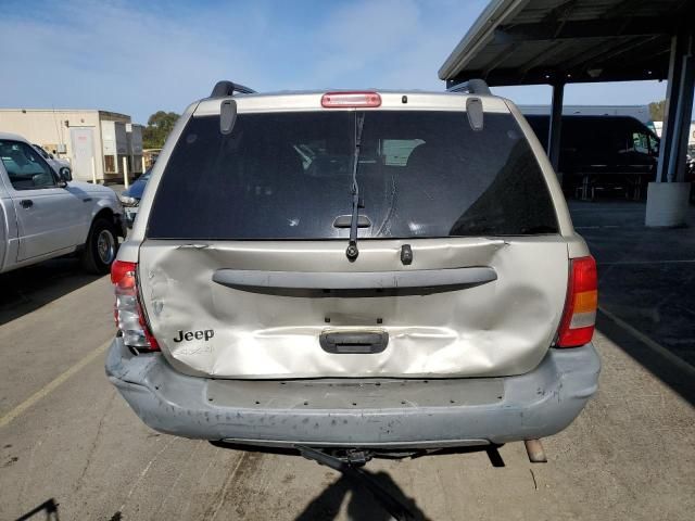 2004 Jeep Grand Cherokee Laredo