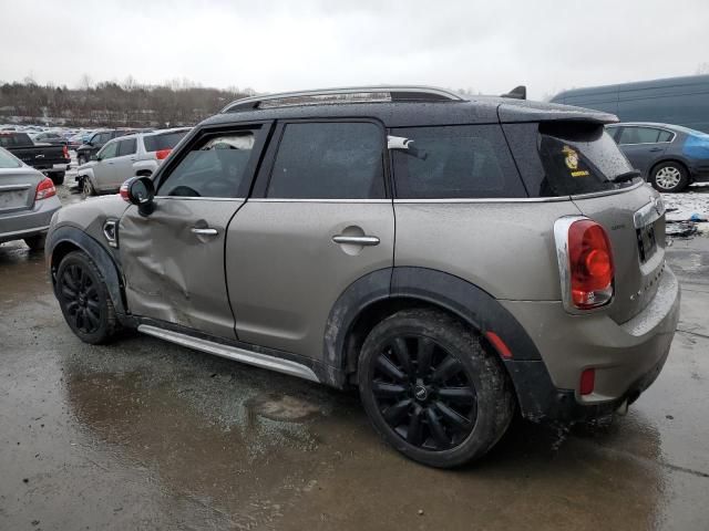 2019 Mini Cooper S Countryman ALL4