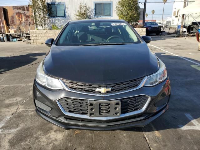 2018 Chevrolet Cruze LS