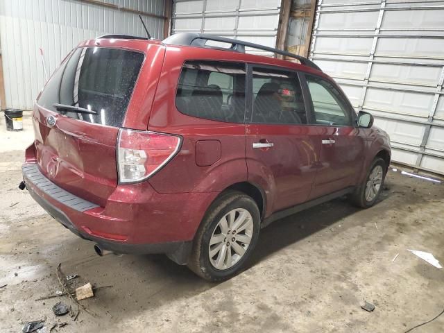 2013 Subaru Forester 2.5X Premium