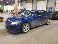 Salvage cars for sale at Blaine, MN auction: 2011 Toyota Camry Base