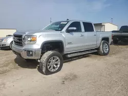 GMC Vehiculos salvage en venta: 2014 GMC Sierra K1500 SLT