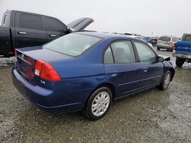 2004 Honda Civic LX