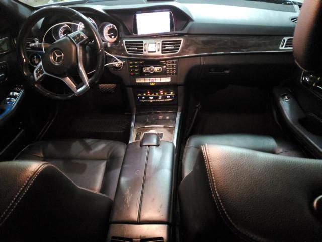 2014 Mercedes-Benz E 350 4matic