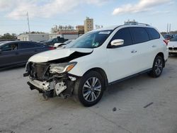 Run And Drives Cars for sale at auction: 2017 Nissan Pathfinder S