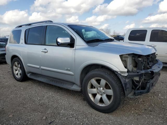 2008 Nissan Armada SE