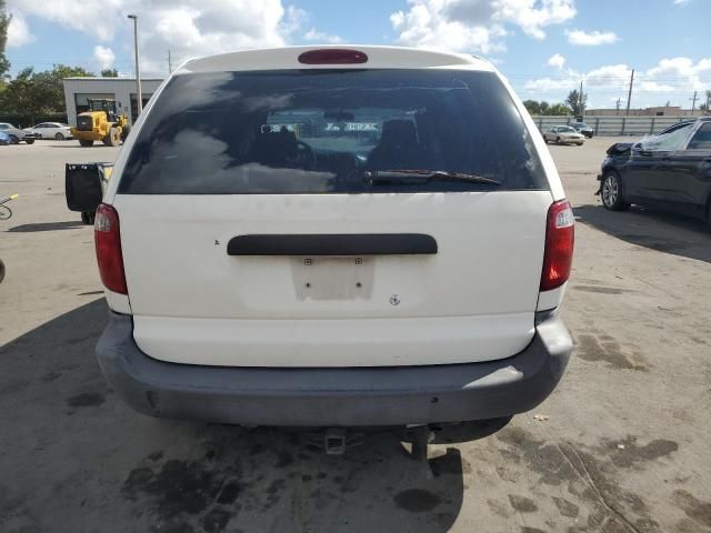 2004 Dodge Caravan SE