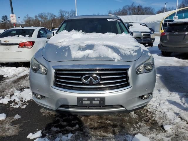 2013 Infiniti JX35