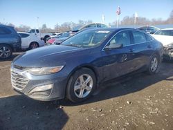 Chevrolet Malibu salvage cars for sale: 2022 Chevrolet Malibu LT