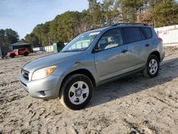 Salvage cars for sale from Copart Seaford, DE: 2008 Toyota Rav4