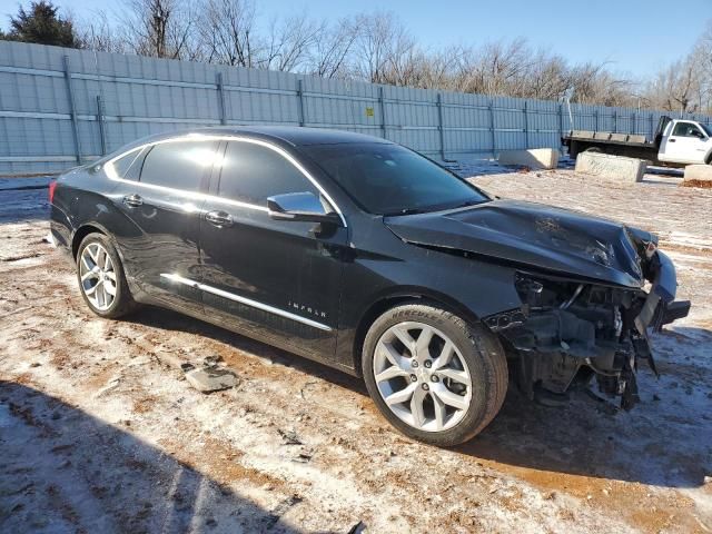 2017 Chevrolet Impala Premier